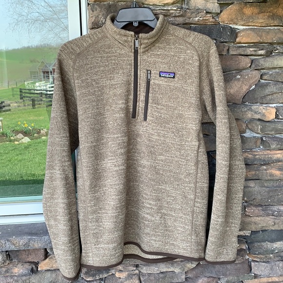 Patagonia Other - Patagonia Half-Zip Fleece